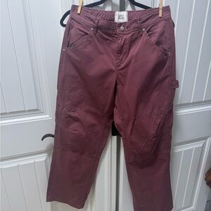 Women’s  Rust Pants from PacSun